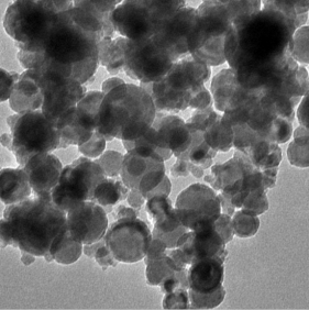 magnetische Materialien (Fe-Ni-Co) Eisen-Nickel-Kobalt-Legierung Nanopulver