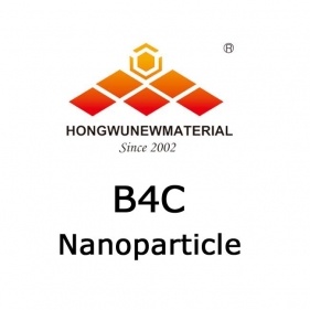 Kontrolle Kernmaterial verwendet verschleißfesten Nano-Borcarbid-Pulver