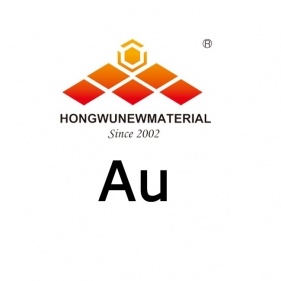 China Nanomaterial Kaufen Sie Gold-Nanodrähte AuNWs, die für organische lichtemittierende Geräte verwendet werden

