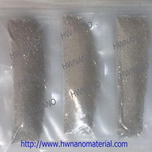 silver nanowire