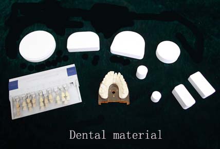 ZRO2-dental materials 