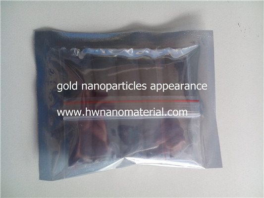 nano gold powder