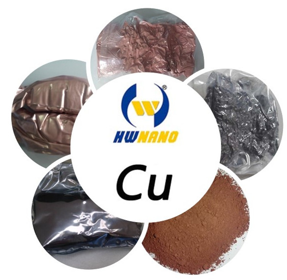 ultrafine copper powder