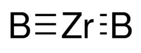zirconium diboride ZRB2
