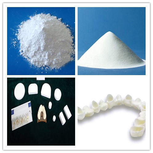 zirconia dental ceramic material