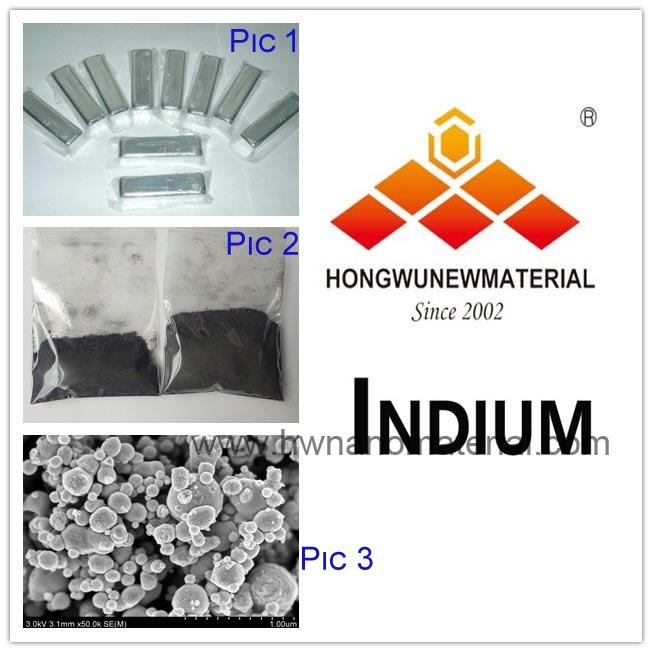 nano indium powder