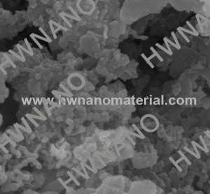 die Dispersion von Nanopulvern in Ethanol