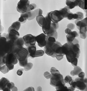 transparentes leitfähiges Material Zinnoxid-Nanopulver