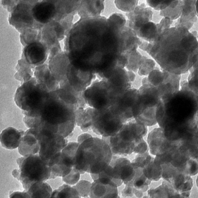 Eisen-Nickel-Feni-Legierung-Nanopartikel