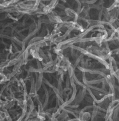 Soluble Nickel Plated Carbon Nanotubes