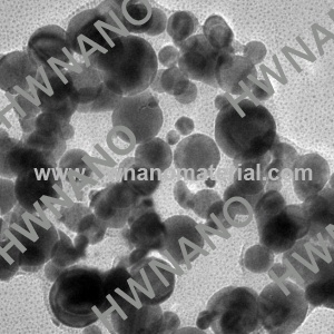 passivierte Superfine 99,8% Nickel-Nanopulver