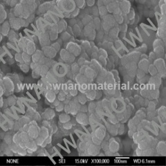 insulating materials Zirconium Oxide powders 99.9%，60-80nm
