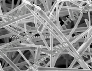 Cu-Nanodrähte mit einer katalytischen Aktivität von 50-100 nm