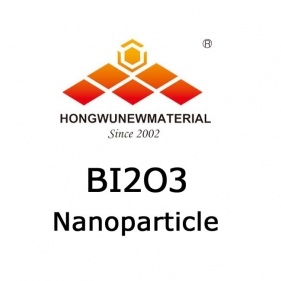 hw Nanometer Bismutoxidpulver Anwendung