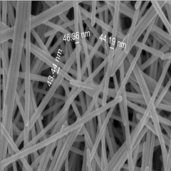 Fabrik Großhandel gut dispergiert Silber Nanodraht Lösungen (30nm 50nm 70nm 100nm)