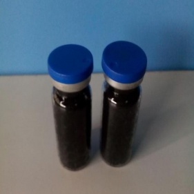 Ruthenium-Nanopartikel