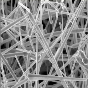 Kupfer-Nanodrähte