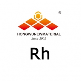 Preis von Rhodium rh Nanopulvern / rh Nanopartikel Chemikalie