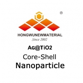 photochromes Material ag / tio2-Nanopartikel
