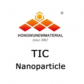 Tic-Nanopulver mit hoher Härte zur Herstellung von Hartmetall