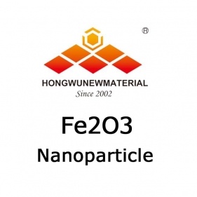Poliermittel verwendet Nano Fe2O3 Pulver