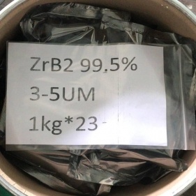 Zirkoniumdiborid-Nanopulver - zrb2