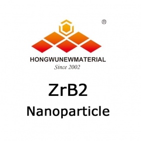 Nano-Zirkoniumdiborid (zrb2) für feuerfeste Materialien