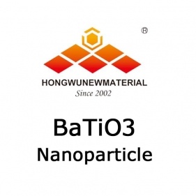 Fabrikpreisverkauf keramisches Material ultra feines Nano-Bariumtitanat-Puder