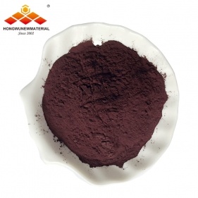 Feinchemikalien Pigment Nano Eisenoxid rot fe2o3 Preis