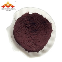 Transparent Pigment Used Alpha Non-magnetic Nano Fe2O3 Powders