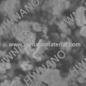 Bi-Wismut-Nanopartikel mit hoher Oxidationstemperatur
