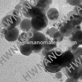 Hochleistungs-Elektrodenschweißbindemittel Ni-Nickel-Nanopartikel
