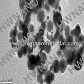 hochreine hochreine magnetische Nickel-Nanopartikel