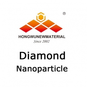 hohe katalytische Diamant-Nanopartikel, die in biochemischen Sensoren verwendet werden