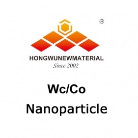 Hartlegierungsrohstoffe verwendeten nano wc-co Verbundpulver