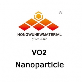 Phasenwechselmaterialien Nano-Vo2-Vanadiumdioxid-Nanopartikel