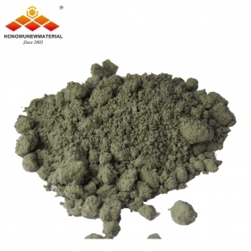 Beta-Form graugrüner Siliziumkarbid-Whisker, hohe Qualität sicw