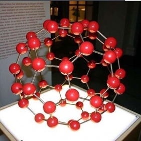 mehrwertige polyhydroxypolyhydroxylierte Fulleren-Fullerole