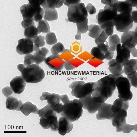 nanoschwarzes Kupferoxid, das für optisches Glaspoliermittel verwendet wird