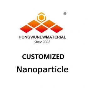Anpassung von Nanopartikeln