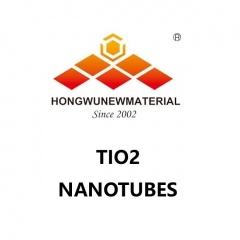 TiO2 nanotubes used in denitration field