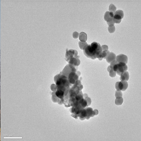 transparente Abschirmmaterialien Indium-Zinn-Oxid-Ito-Nanopartikel