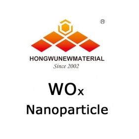 UV-Schutzfolie verwendet blaue Nano-Wolframoxid-Pulver
