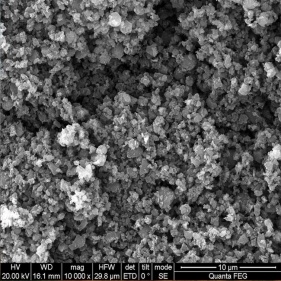 Bor-Nanopulver b99.9%