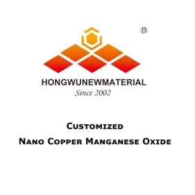 Kupfer Manganoxid Nanopartikel 
