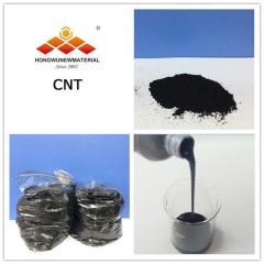 Low Purity 85%-90% Multi Walled Carbon Nanotubes MWCNT