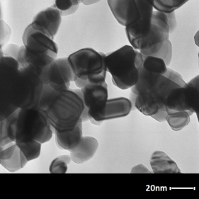 Halbleitermaterialien hochreine SnO2-Zinnoxid-Nanopartikel