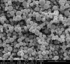Conductive Copper powder Cu nanoparticle in Different Sizes