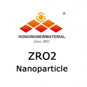 hochreines monokline zro2 Zirkoniumdioxid Nanopulver