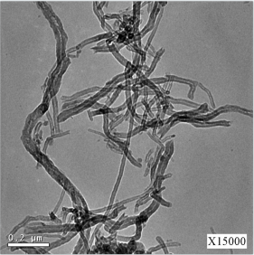 Kaufen Sie Carbon Nanotubes CNTs, die als superfeine hochfeste Fasern verwendet werden
